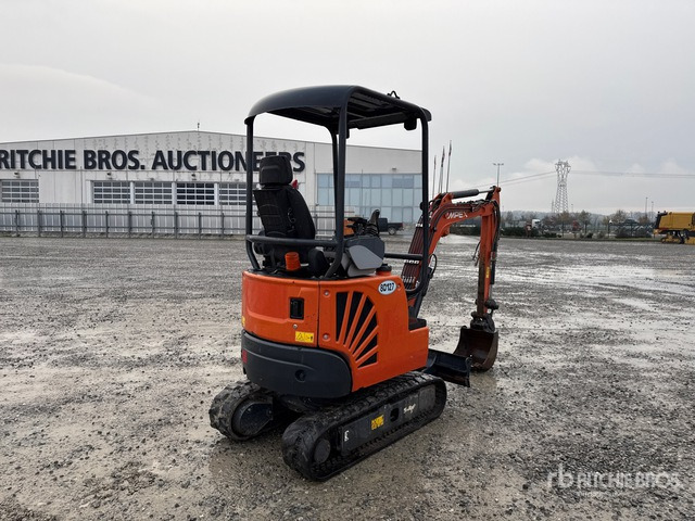 2023 Sunward SWE18UF Mini Excavator: <6.6t - Ekskavator mini: gambar 3 2023 Sunward SWE18UF Mini Excavator: <6.6t - Ekskavator mini: gambar 3