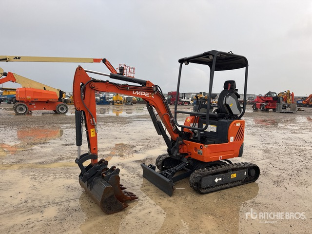 2023 Sunward SWE18UF Mini Excavator: <6.6t - Ekskavator mini: gambar 1 2023 Sunward SWE18UF Mini Excavator: <6.6t - Ekskavator mini: gambar 1