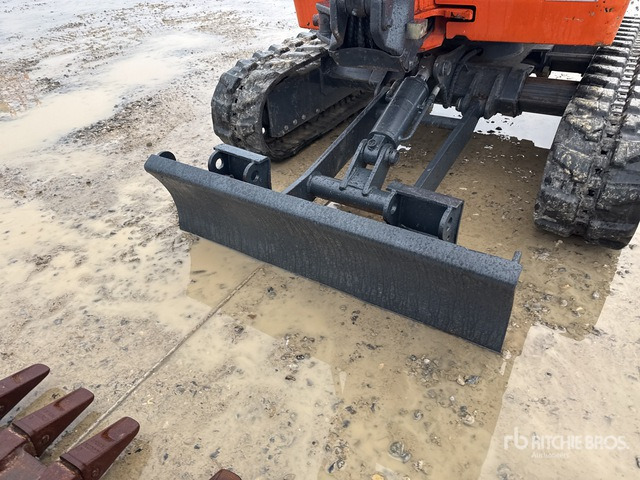 2023 Sunward SWE18UF Mini Excavator: <6.6t - Ekskavator mini: gambar 4 2023 Sunward SWE18UF Mini Excavator: <6.6t - Ekskavator mini: gambar 4