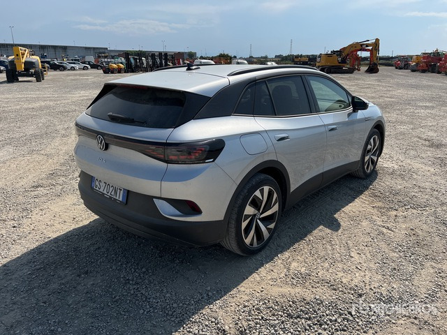 2023 Volkswagen ID4 Electric Pro Performance electr ... Automobile - Mobil: gambar 3 2023 Volkswagen ID4 Electric Pro Performance electr ... Automobile - Mobil: gambar 3