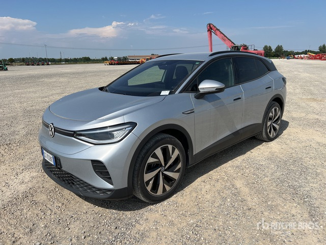 2023 Volkswagen ID4 Electric Pro Performance electr ... Automobile - Mobil: gambar 2 2023 Volkswagen ID4 Electric Pro Performance electr ... Automobile - Mobil: gambar 2