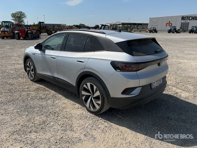 2023 Volkswagen ID4 Electric Pro Performance electr ... Automobile - Mobil: gambar 4 2023 Volkswagen ID4 Electric Pro Performance electr ... Automobile - Mobil: gambar 4