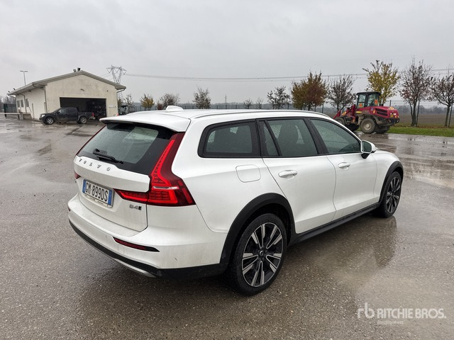 2023 Volvo V60 Cross Country Automobile - Mobil: gambar 3 2023 Volvo V60 Cross Country Automobile - Mobil: gambar 3