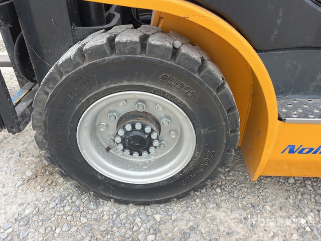 2023 XCMG FD20-25 3500 kg Forklift - Forklift: gambar 5 2023 XCMG FD20-25 3500 kg Forklift - Forklift: gambar 5