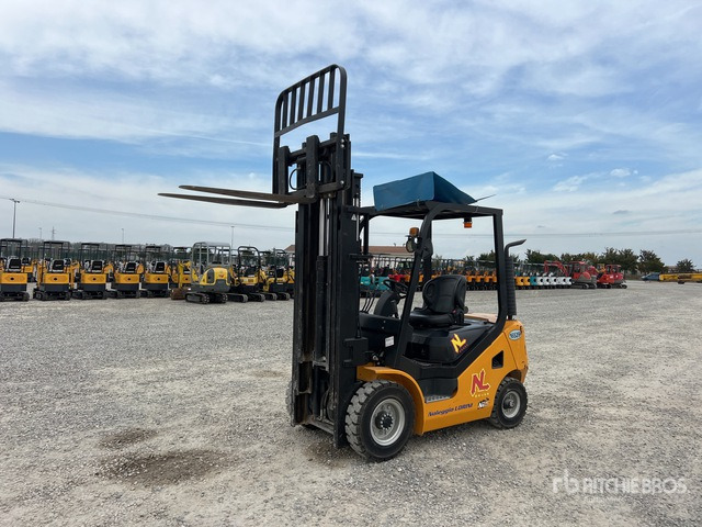 2023 XCMG FD20-25 3500 kg Forklift - Forklift: gambar 1 2023 XCMG FD20-25 3500 kg Forklift - Forklift: gambar 1