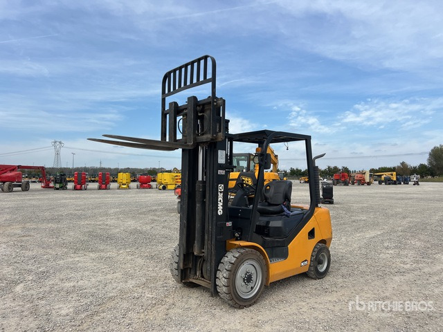 2023 XCMG FD35T 3500 kg Forklift - Forklift: gambar 2 2023 XCMG FD35T 3500 kg Forklift - Forklift: gambar 2