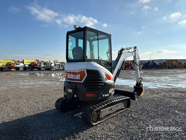 2024 Bobcat E27 Mini Excavator: <6.6t - Ekskavator mini: gambar 3 2024 Bobcat E27 Mini Excavator: <6.6t - Ekskavator mini: gambar 3