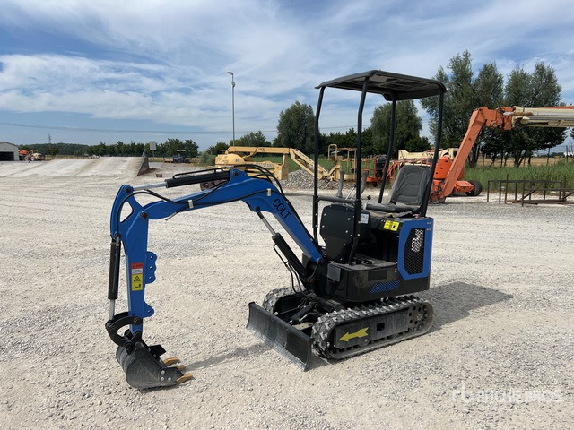 2024 Colt YFE10 (Unused) Mini Excavator: <6.6t - Ekskavator mini: gambar 2 2024 Colt YFE10 (Unused) Mini Excavator: <6.6t - Ekskavator mini: gambar 2
