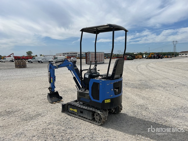2024 Colt YFE10 (Unused) Mini Excavator: <6.6t - Ekskavator mini: gambar 3 2024 Colt YFE10 (Unused) Mini Excavator: <6.6t - Ekskavator mini: gambar 3