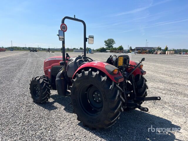 2024 McCormick X3.080 4WD Tractor - Traktor: gambar 2 2024 McCormick X3.080 4WD Tractor - Traktor: gambar 2