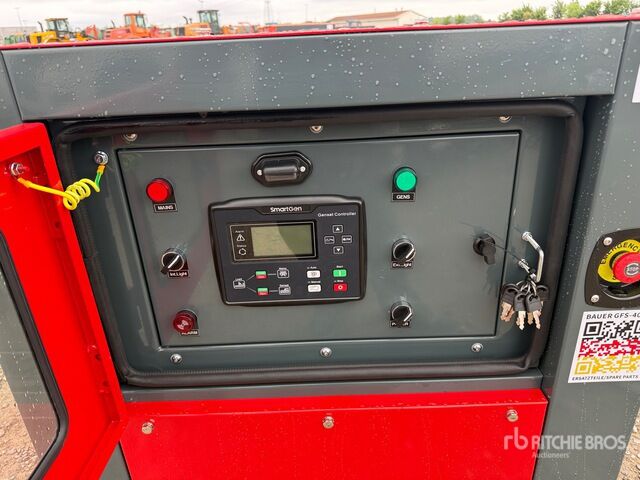 2025 Bauer Generatoren GFS-40 ATS (Unused) Generator Set - Genset: gambar 5 2025 Bauer Generatoren GFS-40 ATS (Unused) Generator Set - Genset: gambar 5