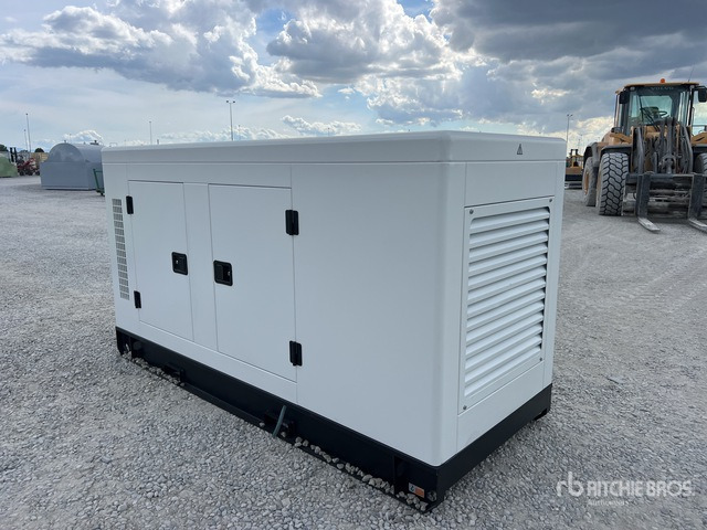2025 Compal VG-R100 100kW (Unused) Generator Set - Genset: gambar 3 2025 Compal VG-R100 100kW (Unused) Generator Set - Genset: gambar 3