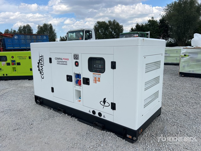 2025 Compal VG-R100 100kW (Unused) Generator Set - Genset: gambar 2 2025 Compal VG-R100 100kW (Unused) Generator Set - Genset: gambar 2