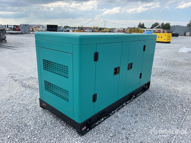 2025 Compal VG-R50 50kW (Unused) Generator Set - Genset: gambar 3 2025 Compal VG-R50 50kW (Unused) Generator Set - Genset: gambar 3