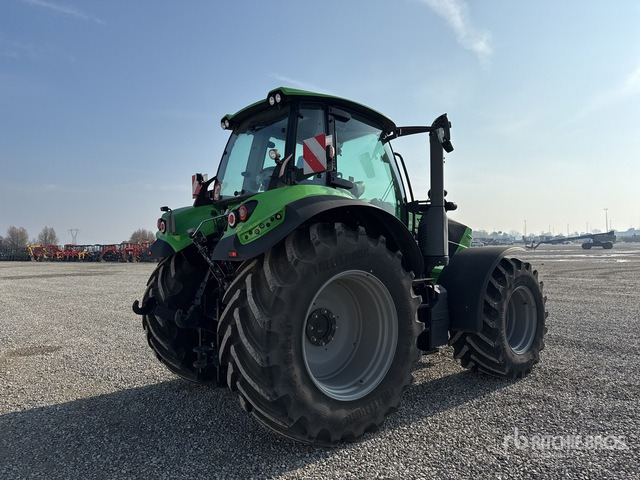 2025 Deutz-Fahr 6160.4 Agrotron 4WD Tractor - Traktor: gambar 3 2025 Deutz-Fahr 6160.4 Agrotron 4WD Tractor - Traktor: gambar 3