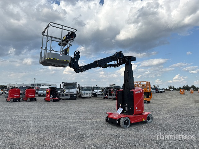 2025 Hangcha HV120AJ (Unused) Vertical Mast Lift - Lift tiang vertikal: gambar 2 2025 Hangcha HV120AJ (Unused) Vertical Mast Lift - Lift tiang vertikal: gambar 2