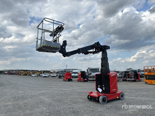 2025 Hangcha HV120AJ (Unused) Vertical Mast Lift - Lift tiang vertikal: gambar 2 2025 Hangcha HV120AJ (Unused) Vertical Mast Lift - Lift tiang vertikal: gambar 2