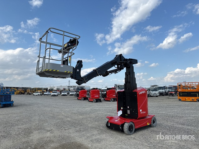 2025 Hangcha HV120AJ (Unused) Vertical Mast Lift - Lift tiang vertikal: gambar 1 2025 Hangcha HV120AJ (Unused) Vertical Mast Lift - Lift tiang vertikal: gambar 1