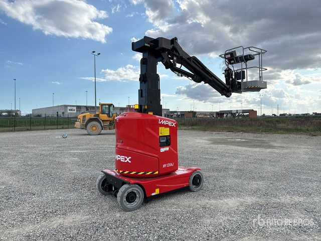 2025 Hangcha HV120AJ (Unused) Vertical Mast Lift - Lift tiang vertikal: gambar 4 2025 Hangcha HV120AJ (Unused) Vertical Mast Lift - Lift tiang vertikal: gambar 4
