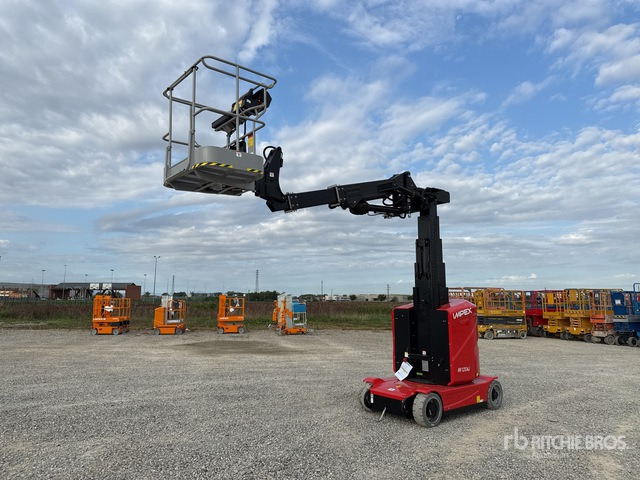 2025 Hangcha HV120AJ (Unused) Vertical Mast Lift - Lift tiang vertikal: gambar 1 2025 Hangcha HV120AJ (Unused) Vertical Mast Lift - Lift tiang vertikal: gambar 1
