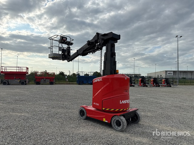 2025 Hangcha HV120AJ (Unused) Vertical Mast Lift - Lift tiang vertikal: gambar 4 2025 Hangcha HV120AJ (Unused) Vertical Mast Lift - Lift tiang vertikal: gambar 4