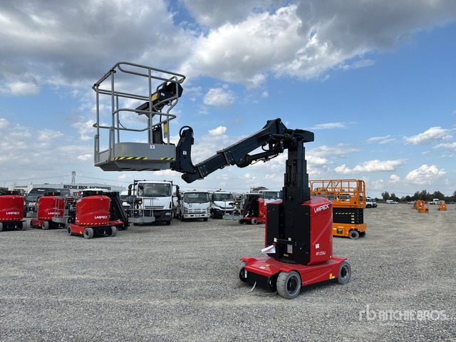 2025 Hangcha HV120AJ (Unused) Vertical Mast Lift - Lift tiang vertikal: gambar 1 2025 Hangcha HV120AJ (Unused) Vertical Mast Lift - Lift tiang vertikal: gambar 1