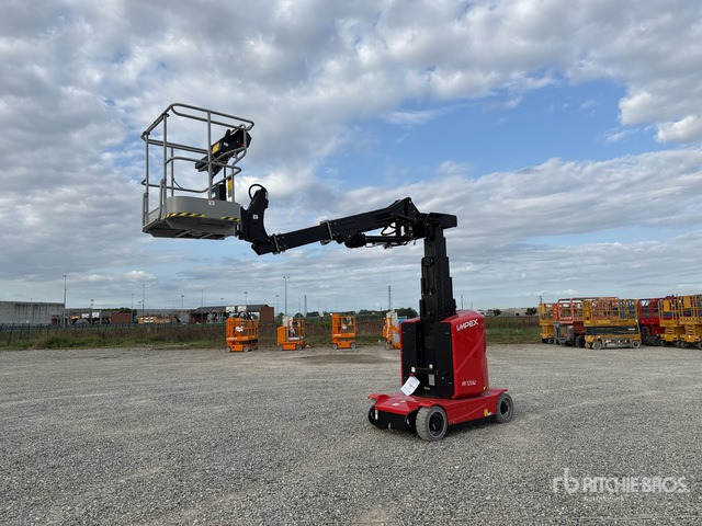 2025 Hangcha HV120AJ (Unused) Vertical Mast Lift - Lift tiang vertikal: gambar 1 2025 Hangcha HV120AJ (Unused) Vertical Mast Lift - Lift tiang vertikal: gambar 1