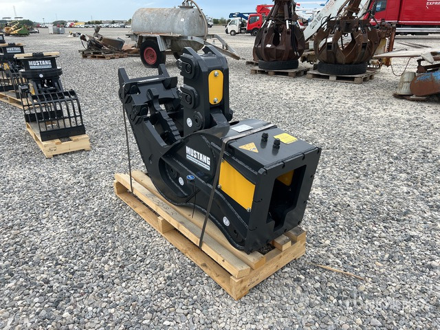 2025 Mustang FH05 (Unused) Demolition Pulverizer - Gunting pembongkaran: gambar 4 2025 Mustang FH05 (Unused) Demolition Pulverizer - Gunting pembongkaran: gambar 4