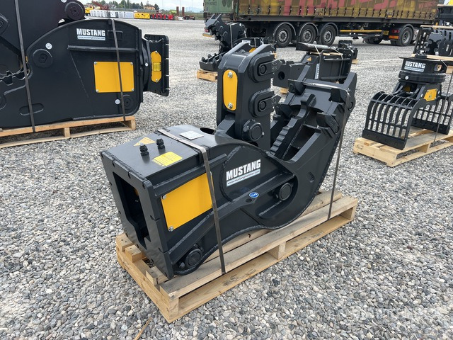 2025 Mustang FH05 (Unused) Demolition Pulverizer - Gunting pembongkaran: gambar 3 2025 Mustang FH05 (Unused) Demolition Pulverizer - Gunting pembongkaran: gambar 3