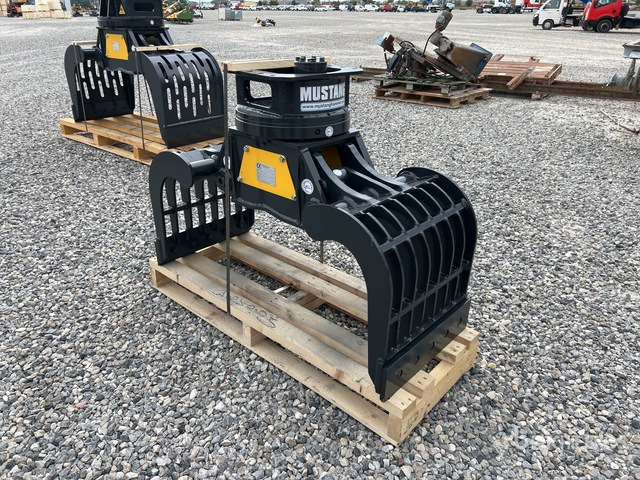 2025 Mustang GRP 250 D (Unused) Demolition Grapple - Grapple: gambar 1 2025 Mustang GRP 250 D (Unused) Demolition Grapple - Grapple: gambar 1