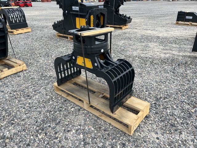 2025 Mustang GRP150 D (Unused) Demolition Grapple - Grapple: gambar 3 2025 Mustang GRP150 D (Unused) Demolition Grapple - Grapple: gambar 3