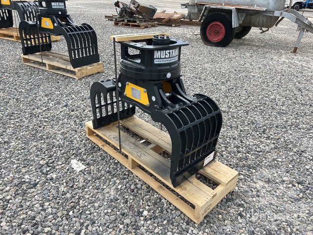 2025 Mustang GRP150 D (Unused) Demolition Grapple - Grapple: gambar 1 2025 Mustang GRP150 D (Unused) Demolition Grapple - Grapple: gambar 1