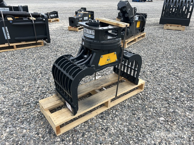 2025 Mustang GRP150 D (Unused) Demolition Grapple - Grapple: gambar 3 2025 Mustang GRP150 D (Unused) Demolition Grapple - Grapple: gambar 3