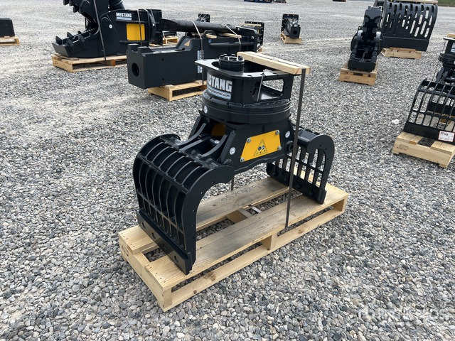 2025 Mustang GRP150 D (Unused) Demolition Grapple - Grapple: gambar 4 2025 Mustang GRP150 D (Unused) Demolition Grapple - Grapple: gambar 4