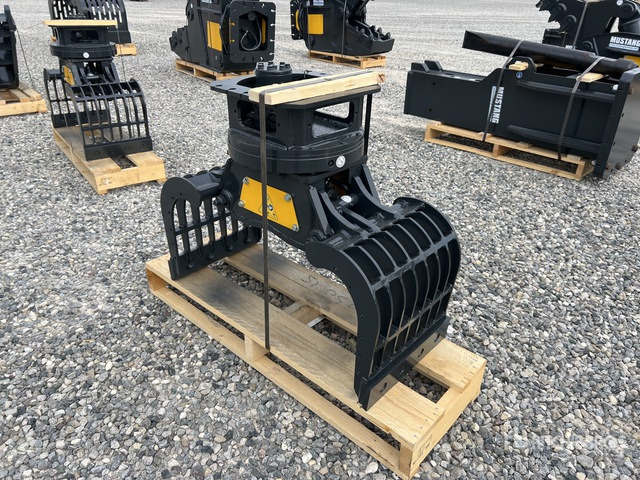 2025 Mustang GRP150 D (Unused) Demolition Grapple - Grapple: gambar 4 2025 Mustang GRP150 D (Unused) Demolition Grapple - Grapple: gambar 4