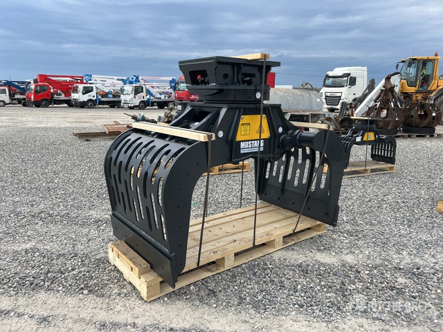 2025 Mustang GRP1500 (Unused) Demolition Grapple - Grapple: gambar 4 2025 Mustang GRP1500 (Unused) Demolition Grapple - Grapple: gambar 4