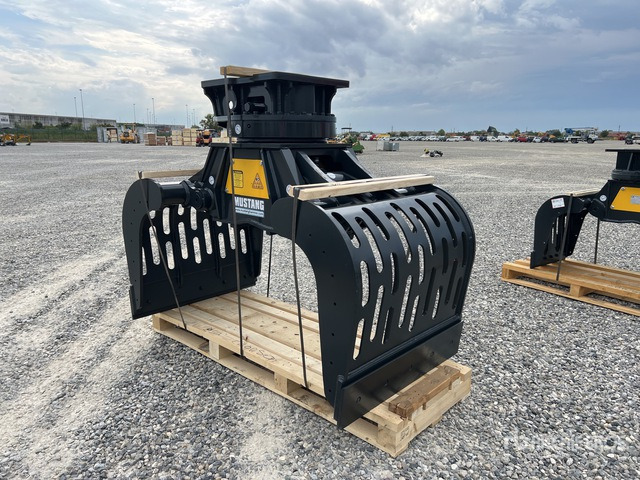 2025 Mustang GRP1500 (Unused) Demolition Grapple - Grapple: gambar 3 2025 Mustang GRP1500 (Unused) Demolition Grapple - Grapple: gambar 3