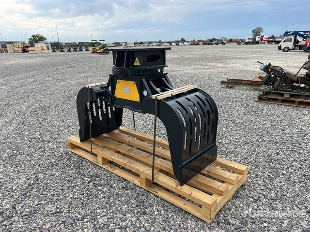 2025 Mustang GRP450 (Unused) Demolition Grapple - Grapple: gambar 1 2025 Mustang GRP450 (Unused) Demolition Grapple - Grapple: gambar 1