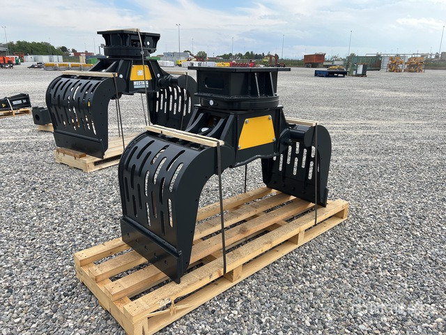 2025 Mustang GRP450 (Unused) Demolition Grapple - Grapple: gambar 4 2025 Mustang GRP450 (Unused) Demolition Grapple - Grapple: gambar 4