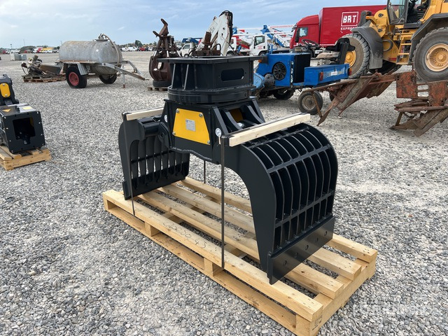 2025 Mustang GRP450 (Unused) Demolition Grapple - Grapple: gambar 2 2025 Mustang GRP450 (Unused) Demolition Grapple - Grapple: gambar 2