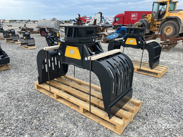 2025 Mustang GRP750 (Unused) Demolition Grapple - Grapple: gambar 2 2025 Mustang GRP750 (Unused) Demolition Grapple - Grapple: gambar 2