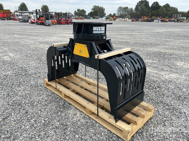 2025 Mustang GRP750 (Unused) Demolition Grapple - Grapple: gambar 3 2025 Mustang GRP750 (Unused) Demolition Grapple - Grapple: gambar 3