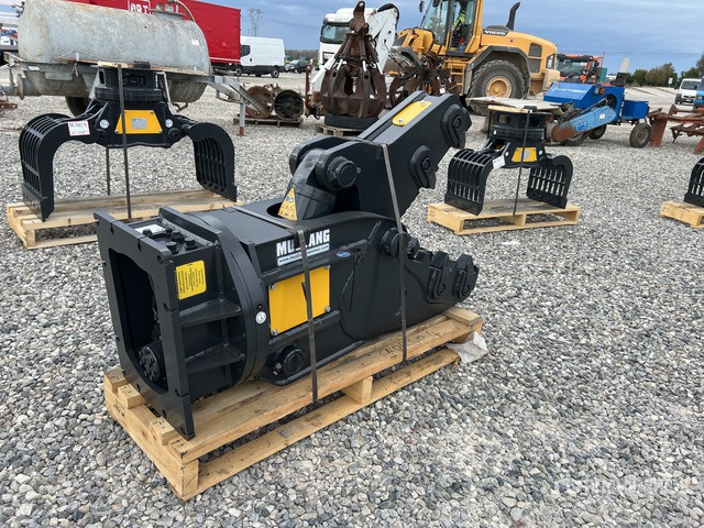 2025 Mustang RH05 (Unused) Demolition Pulverizer - Gunting pembongkaran: gambar 3 2025 Mustang RH05 (Unused) Demolition Pulverizer - Gunting pembongkaran: gambar 3