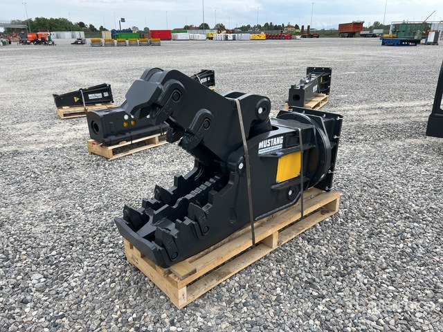 2025 Mustang RH05 (Unused) Demolition Pulverizer - Gunting pembongkaran: gambar 2 2025 Mustang RH05 (Unused) Demolition Pulverizer - Gunting pembongkaran: gambar 2