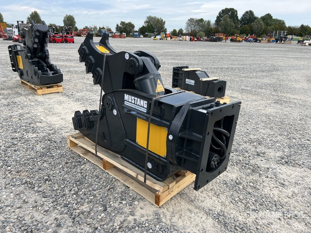 2025 Mustang RH12 (Unused) Demolition Pulverizer - Gunting pembongkaran: gambar 3 2025 Mustang RH12 (Unused) Demolition Pulverizer - Gunting pembongkaran: gambar 3