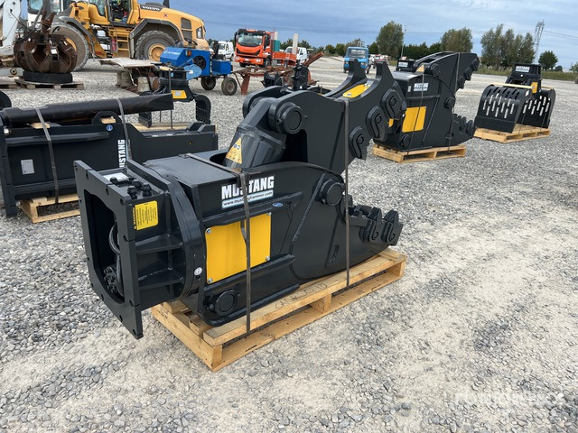 2025 Mustang RH12 (Unused) Demolition Pulverizer - Gunting pembongkaran: gambar 4 2025 Mustang RH12 (Unused) Demolition Pulverizer - Gunting pembongkaran: gambar 4