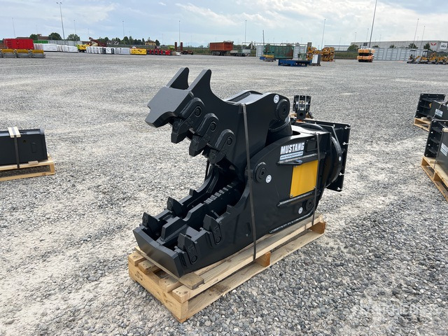 2025 Mustang RH12 (Unused) Demolition Pulverizer - Gunting pembongkaran: gambar 2 2025 Mustang RH12 (Unused) Demolition Pulverizer - Gunting pembongkaran: gambar 2