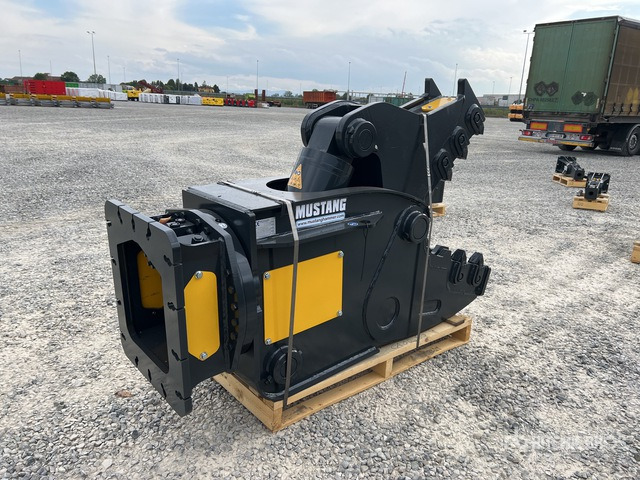2025 Mustang RH16 (Unused) Demolition Pulverizer - Gunting pembongkaran: gambar 3 2025 Mustang RH16 (Unused) Demolition Pulverizer - Gunting pembongkaran: gambar 3