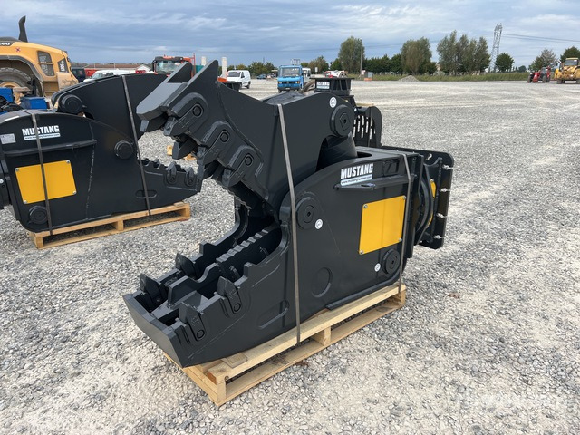 2025 Mustang RH16 (Unused) Demolition Pulverizer - Gunting pembongkaran: gambar 2 2025 Mustang RH16 (Unused) Demolition Pulverizer - Gunting pembongkaran: gambar 2