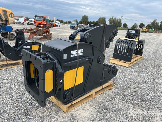 2025 Mustang RH20 (Unused) Demolition Pulverizer - Gunting pembongkaran: gambar 3 2025 Mustang RH20 (Unused) Demolition Pulverizer - Gunting pembongkaran: gambar 3